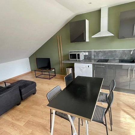 Duplex Avec Terrasse Et Parking Apartment Perpignan Luaran gambar