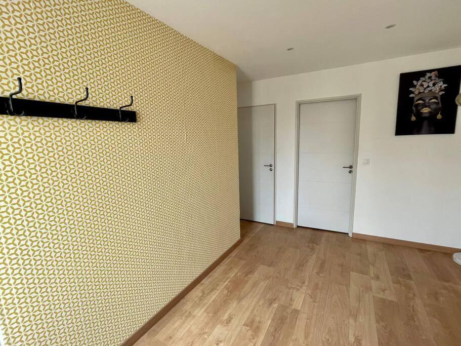 Duplex Avec Terrasse Et Parking Apartment Perpignan Luaran gambar