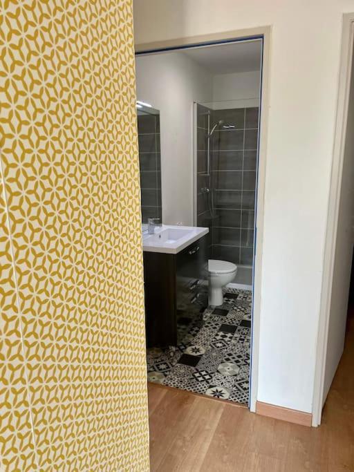Duplex Avec Terrasse Et Parking Apartment Perpignan Luaran gambar