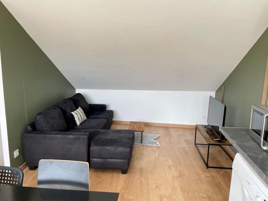 Duplex Avec Terrasse Et Parking Apartment Perpignan Luaran gambar